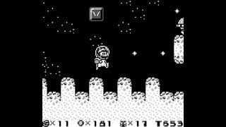 The Moon Theme Slowed Reverb  Super Mario Land 2 Music [upl. by Llenahs]