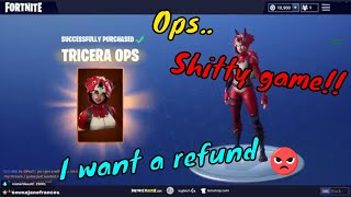 Dakotaz accidentally buys skin that he didnt want [upl. by Milty708]