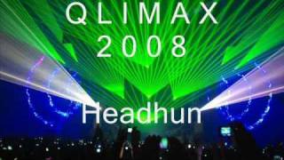 Qlimax 2008  Headhunterz  The Lost Soul HIGH QUALITY [upl. by Astera]