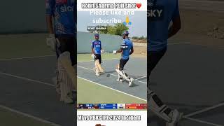 Rohit Sharma pull shot [upl. by Fauver]