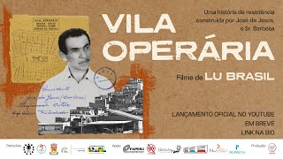 Teaser  Documentário Favela da Vila Operária uma história de resistência [upl. by Herodias503]