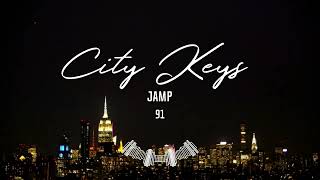 City Keys Free Piano Hip Hop Beat 87 bpm  Jamp91 [upl. by Asp560]