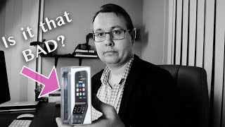 THE WORST NOKIA PHONE I HAD  Nokia 2720 Flip Phone [upl. by Anehta]