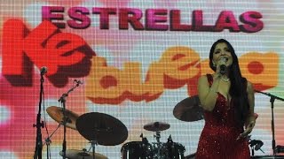 Final Estrellas Ke Buena Musica de Banda 2014 Adolfina Nava Estrellas ke Buena [upl. by Ilowell]