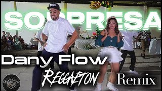 PERREANDO MACHIN  DANI FLOW  BAILE SORPRESA DE XV AÑOS  Reggaeton Remix 2024  XV Nayeli [upl. by Goldberg]