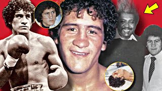 El BOXEADOR MEXICANO Que Fue ASESINADO Por Ser MUY BUENO Salvador Sánchez [upl. by Cleodel657]