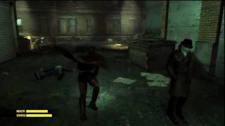 WATCHMEN THE END IS NIGH  Nite Owl  Mission 2 Collectables  HD [upl. by Calandra]