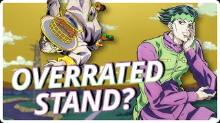 The MOST Misunderstood Stand in Jojo [upl. by Sonnnie331]