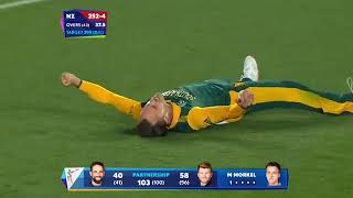 Newzealand Vs South Africa 1st Semi Final World Cup 2015 Full Match Highlights At Auckland [upl. by Yadsendew]