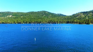 Donner Lake Marina  Truckee CA [upl. by Jolanta]