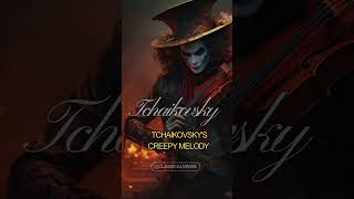 Tchaikovskys Creepy Melody  Symphony No6classicalmusicSymphony Tchaikovsky 2024 [upl. by Savvas]