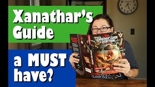 Is Xanathars Guide to Everything a MUST Have  Dungeons and Dragons 5th Edition [upl. by Thornton]