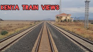 KENYA SPEED TRAIN VIEWSLIVE FO WH [upl. by Lednahc]