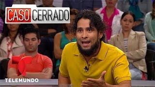 ¿Luchar O Morir Casos Completos  Caso Cerrado  Telemundo [upl. by Keldah]