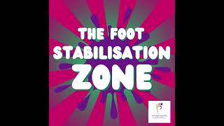 FootHealth StabilisationZone GlobalStability Balance thestabilisationacademy rehabber gait [upl. by Leund]