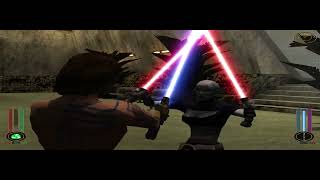 Anakin VS Asajj Ventress [upl. by Orlena]