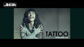 Loreen  Tattoo remix Angel Sar DEEP HOUSE 2024 [upl. by Annaegroeg]