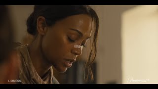 Lioness Season 2 — Official Trailer 2024 Zoe Saldaña Nicole Kidman Morgan Freeman [upl. by Heyes26]