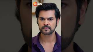 NINAITHEN VANDHAI 1  Ep  205  Reel  Oct 22 2024  Zee Tamil [upl. by Norek]