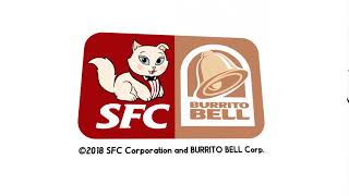 SFC and Burrito Bell logos [upl. by Chow]