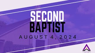 Second Baptist Church Lebanon TN [upl. by Marvella]