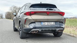 Cupra FORMENTOR 2025 15 eHybrid VZ 272 Hp  0100 kmh Comfort Cupra Performance Great sound [upl. by Fernandes56]