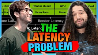 Framerate Isnt Good Enough Latency Pipeline quotInput Lagquot Reflex amp Engineering Interview [upl. by Selda262]