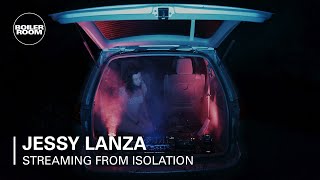 Jessy Lanza  Boiler Room Streaming From Isolation with Night Dreamer amp Worldwide FM [upl. by Gilbertina653]