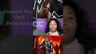 Honest review Chappell Roan’s FIRST vma performance vmas2024 chappellroan popmusic [upl. by Antonie8]