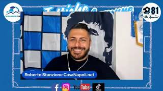 Tattiche Azzurre  Ep2  Post Atalanta Napoli [upl. by Ganny]