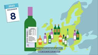 The EU wine and spirits regulation explained  Subtitled in French and Dutch [upl. by Veal]