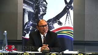 Gauteng High Court Interview of Adv AG Ally  Judges Matter October 2024 [upl. by Dloraj21]