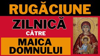 Rugaciune FOARTE Puternica la ICOANELE Maicii Domnului [upl. by Caffrey]