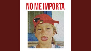 No me importa [upl. by Groark]