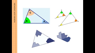 Hoekensom driehoek [upl. by Eyssej]