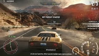 Need for Speed Rivals Gameplay Xbox One Gameplay [upl. by Oca]