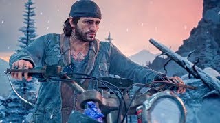 DAYS GONE  Riding Nomad Again  Hell or High Water Song [upl. by Notled]