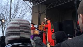 WIARTON WILLIE FESTIVAL 2015 [upl. by Gayler66]