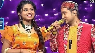 Tum To Dhokebaz Ho Arunita Pawandeep  Indian Idol  Tum To Dhokhebaaz Wada Karke Bhul Jate Ho [upl. by Eveneg206]