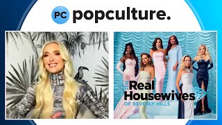 RHOBHs Erika Jayne Talks Dating After Divorce Dorit Kemsley and Kyle Richards Feud on Season 14 [upl. by Milak]