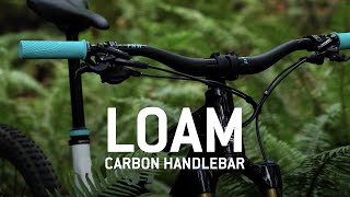 PNW Components Loam Carbon Handlebar [upl. by Hennahane649]