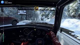 Rallye Monte Carlo col de Turini [upl. by Nevla]