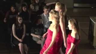 Dream Festival 2013 End of Year Show amp Fashion Show [upl. by Niraa]