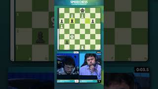 WILD ENDGAME WITH HIKARU VS ALIREZA IN SCC 2024 FINALS [upl. by Yldarb]