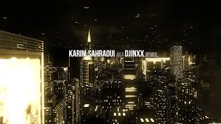 Tevatron  Metrohm City EP Karim Sahraoui aka djinxx remix Teaser [upl. by Ynafit837]