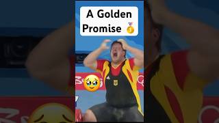 A Golden Promise by Matthias Steiner  A Heartbreaking Story Behind His Olympic Gold shorts [upl. by Cariotta]