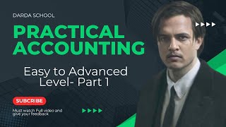 Practical Accrual Basis Accounting Reporting Fully Automated Part  01 [upl. by Holmes]