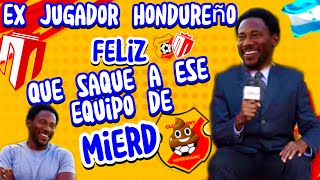 HONDUREÑO FELIZ POR EL HEREDIANO 2 vs 2 REAL ESTELÍ [upl. by Terrel491]