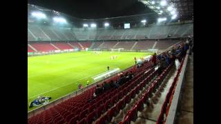 Wörtherseestadion  SK Austria Klagenfurt  Kärnten  Österreich [upl. by Anyrb]