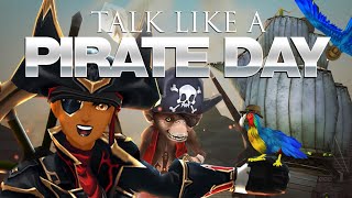 AQ3D Talk Like a Pirate Day 2023 Collection AdventureQuest 3D [upl. by Nnaynaffit795]